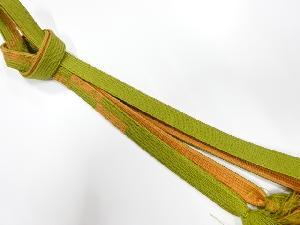 正絹　手組帯締め